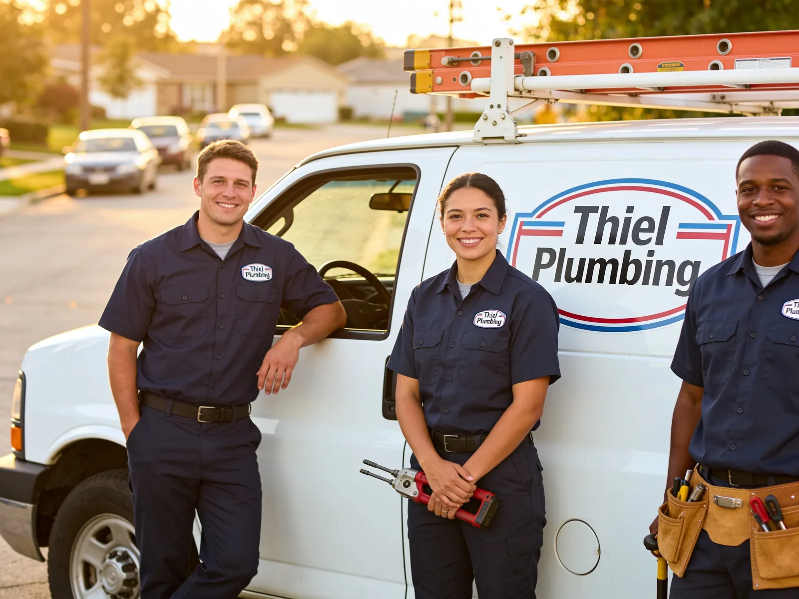 Plumber company in Middle River, MN